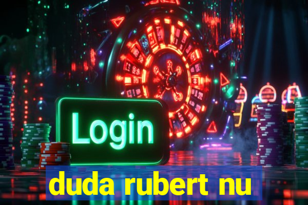 duda rubert nu